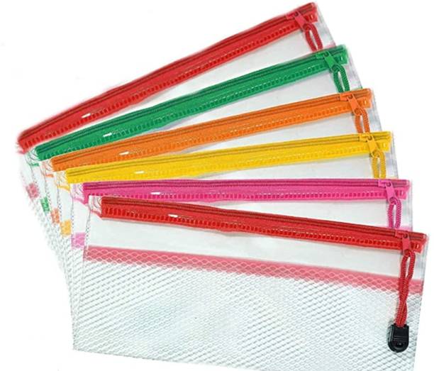 Sloies Resealable Plastic Air Tight Pouch