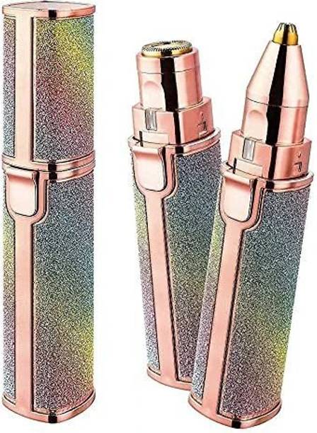 RZON Portable eyebrow trimmer for women,epilator for women Trimmer 120 min  Runtime 0 Length Settings