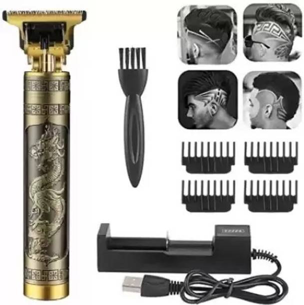 KRINSAL T9 USB Rechargeable Professional Shaver For Men
