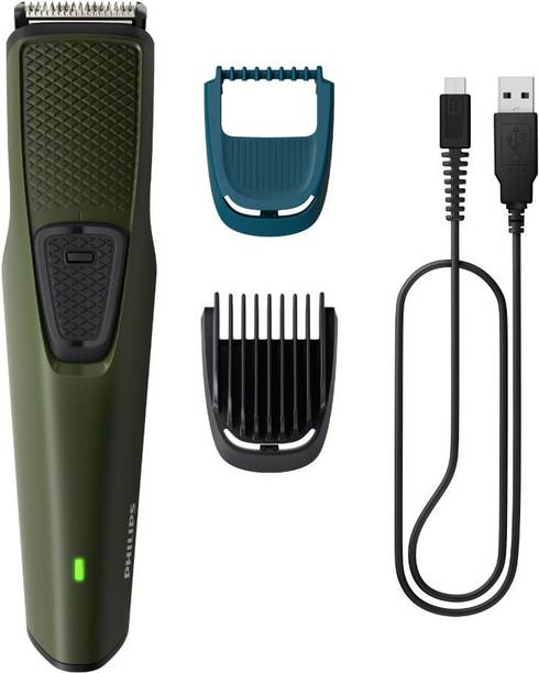 PHILIPS BT1230/18 Beard Trimmer Trimmer 30 min Runtime 2 Length Settings
