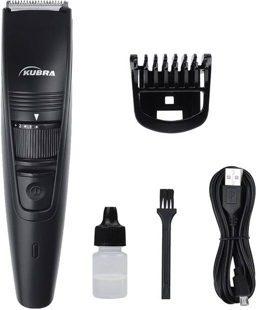 NOYMI Rechargeable Beard Trimmer Men Shaver For Men