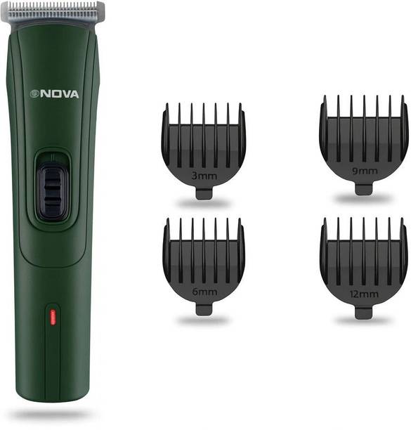 NOVA NHT 1039/03 USB Trimmer 45 min Runtime 5 Length Settings
