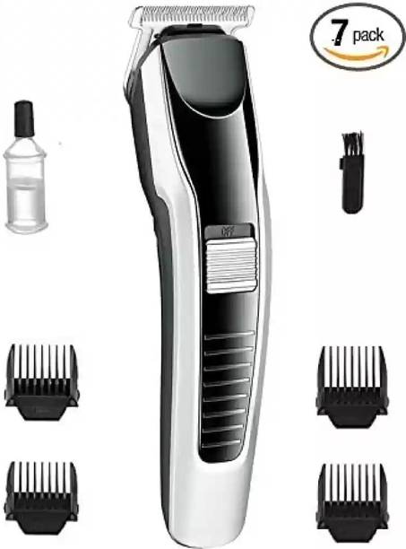 RECHOO Beard & HairTRIMMER RechargeableGHHD Trimmer 60 min Runtime 4 Length Settings