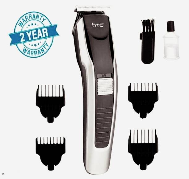 RECHOO 538 Trimming Combs, 60 Min Cordless Use, Savings Machine Trimmer Trimmer 45 min Runtime 4 Length Settings