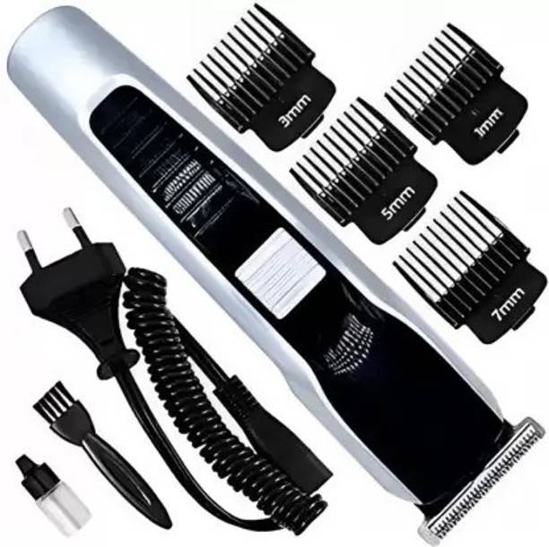 RECHOO Shaving Machine Mini for Men Rechargable Trimmer 60 min Runtime 4 Length Settings