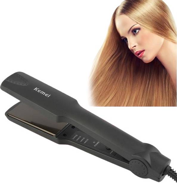 THE-P KM329 KM329 KM-329 Temperature Control Km-329 Hair Straightener Hair Straightener