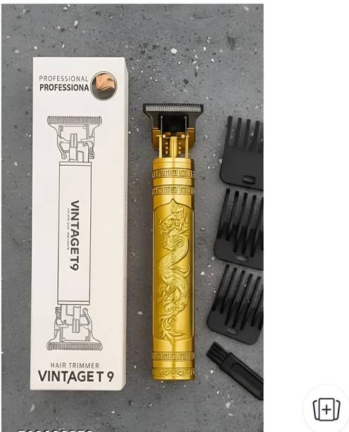 Vintaeg Vintage Trimmer 9AS030 Trimmer 60 min Runtime 4 Length Settings