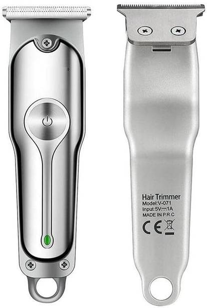 vgrr V 071 Trimmer for men Trimmer 120 min  Runtime 3 Length Settings