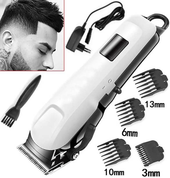 INNOVIA Mem's Hair Clipper With Low Vibration And Stylish look Trimmer 240 min Runtime 4 Length Settings