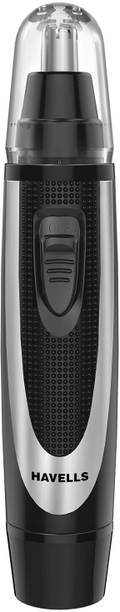 HAVELLS NoseT Trimmer 60 min Runtime 1 Length Settings