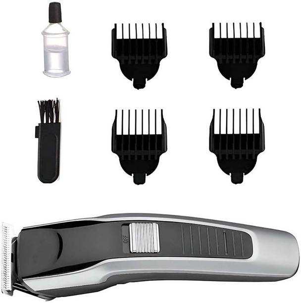 UFG Professional men's body grooming trimmer Fully Waterproof Trimmer 45 min  Runtime 4 Length Settings
