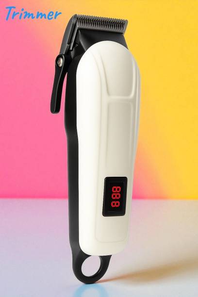 kesh X315 Men’s Grooming Essential | Cordless Trimmer with Precision Blades Trimmer 240 min Runtime 4 Length Settings