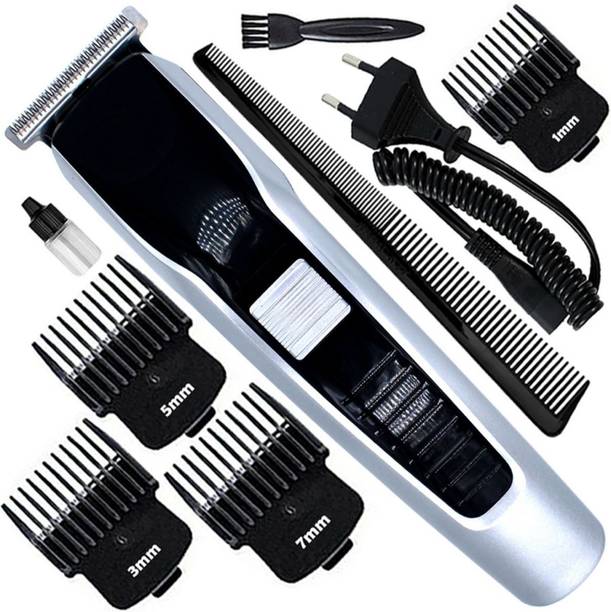 Zeno volt 538 Trimmer Men Hair Cutting Machine Haircut Cordless Hair Clipper Shaver Trimmer 60 min Runtime 4 Length Settings