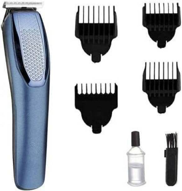 valora F3-1210 Rechargable Cordless Beard Trimmer and Shaving Machine, Hair Trimmer Trimmer 30 min  Runtime 4 Length Settings