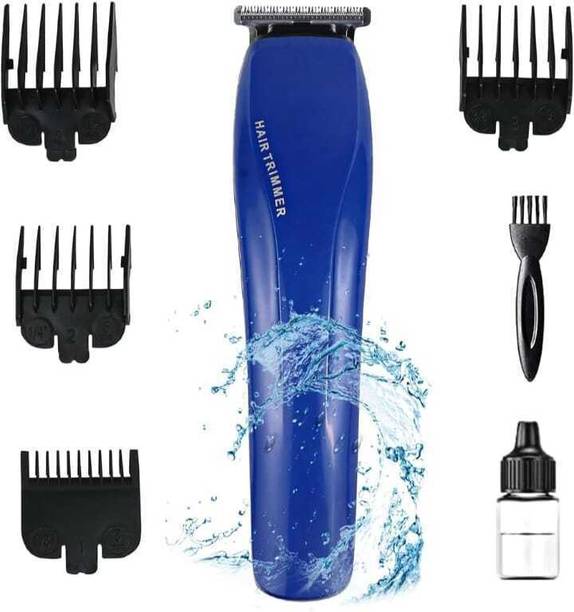 RECHOO trimmer Beard Cutting Machine HTC 528 Trimmer 60 min Runtime 4 Length Settings
