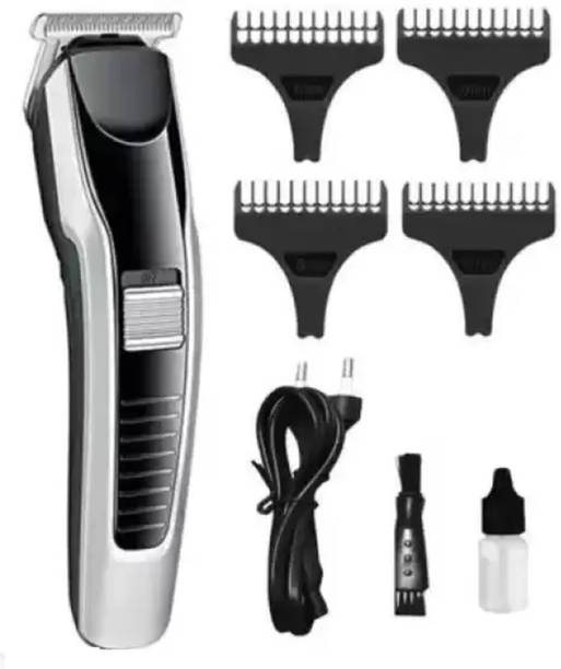 Dazzel Flex Pro Max AT-538 Rechargeable Professional Hair Trimmer Fully Waterproof Trimmer 60 min Runtime 4 Length Settings