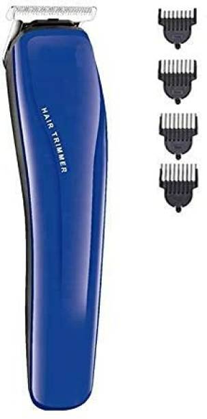 valora F1-528 Rechargable Cordless Beard Trimmer and Shaving Machine, Hair Trimmer Trimmer 30 min  Runtime 4 Length Settings