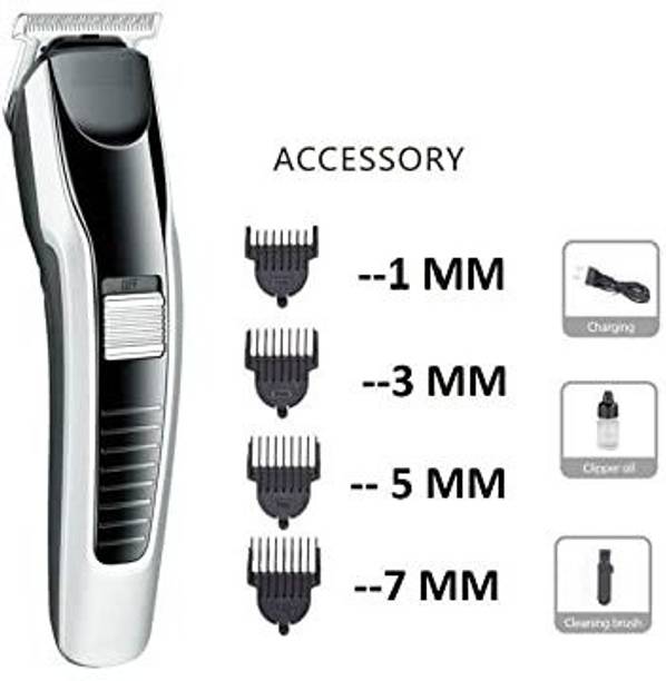 Gracious Electric Hair trimmer for men Clipper Shaver Rechargeable Hair Machine Shaver For Men