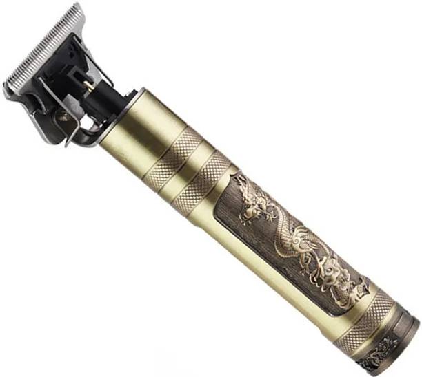 Kemei KM-762 USB Mini Hair Clippers Professional Trimmer 90 min Runtime 4 Length Settings
