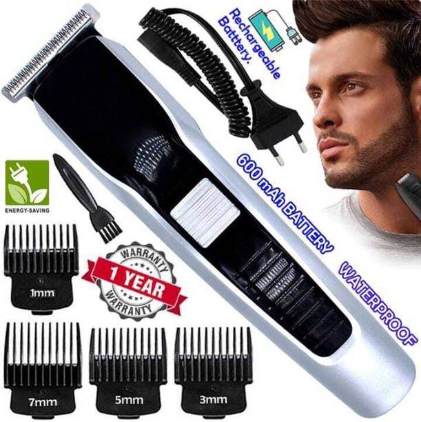 Zeno volt Beard & Hair 538 H T C TRIMMER Rechargeable Professional Hair Clipper Trimmer Shaver For Men, Women