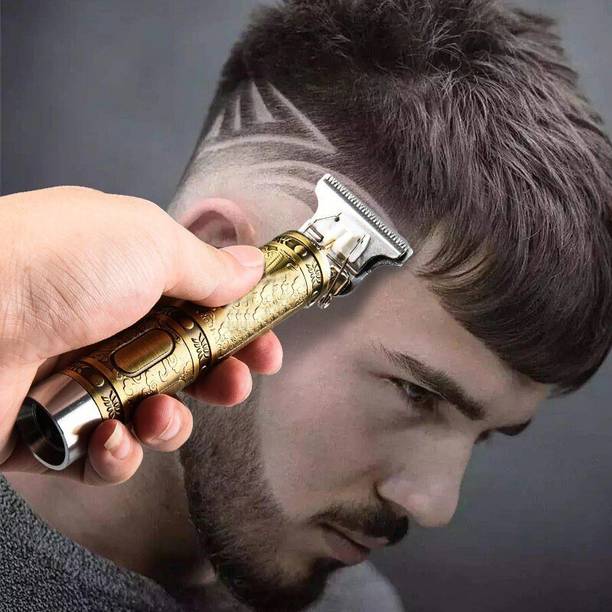 UZAN LM-10 Golden Top Selling For Men and Women Shaver For Men