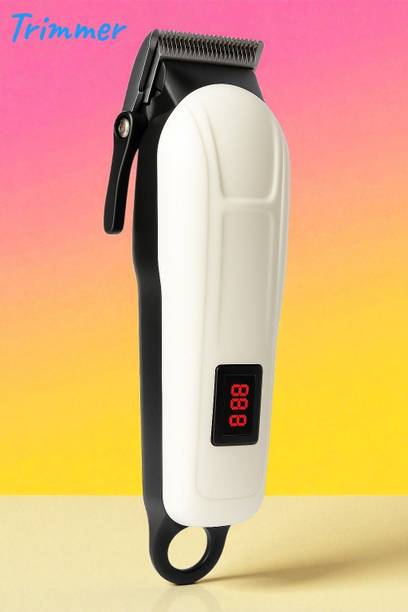 kesh X292 All-in-One Professional Beard & Hair Trimmer | Powerful Rechargeable Shaver Trimmer 240 min Runtime 4 Length Settings