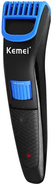 Kemei KM-220 Trimmer 8640 min  Runtime 3 Length Settings