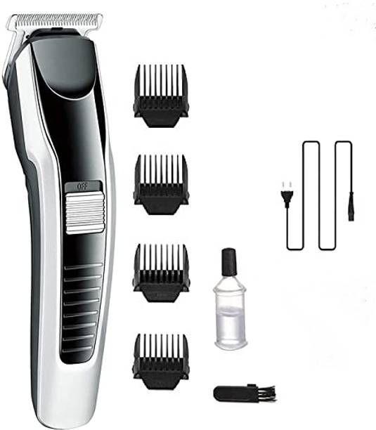 Nka CHI CH0801 Professional Hair Cutting Kit Electric Rechargeable Beard Trimmer Shaver For Men