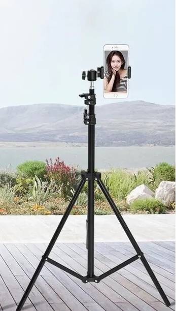 Gentle e kart Professional Adjustable Foldable Portable Metal Tripod Stand for Videos Tripod