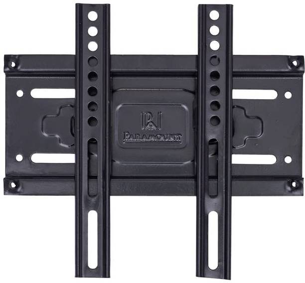 Aastha PARAMOUNT 14 to 32 Inches Ultra Slim LCD LED TVs Wall Mount Stand Fixed TV Mount
