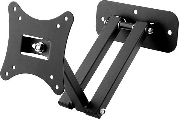 Saavre Heavy Duty / Dual Arm Wall Mount LCD TV Stand 32 Inch Full Motion TV Mount
