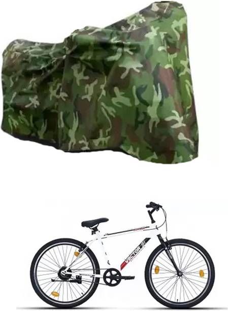 RONISH JUNGLE CYCLE COVER FOR Vector 91 Voyage 26 T Bicycle Cover Free Size