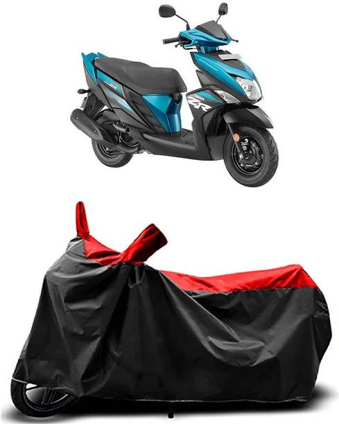 Mdstar Two Wheeler Cover for Yamaha