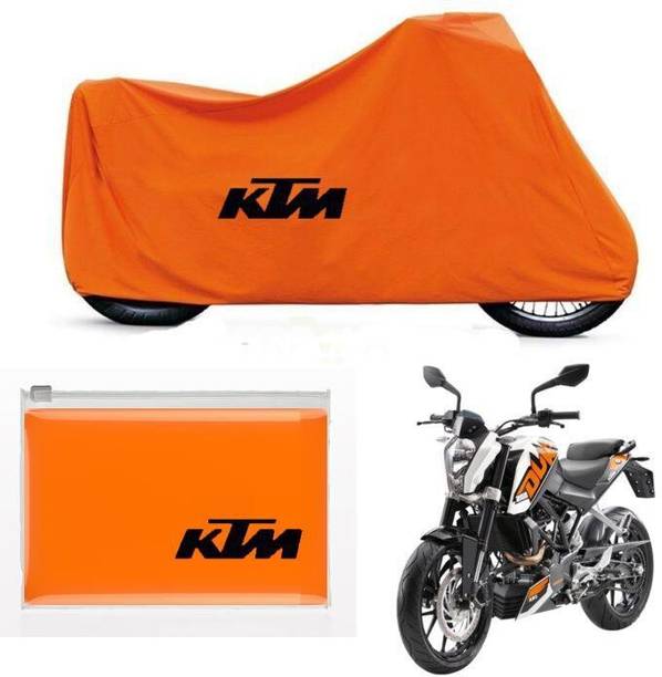 Luxurious Drive टू व्हीलर कवर KTM, Universal For Bike के लिए
