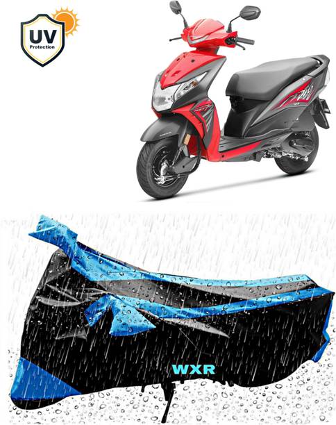 WXR Waterproof Two Wheeler Cover for Honda