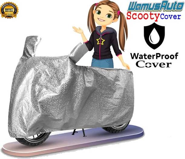 Wamusauto Two Wheeler Cover for Suzuki