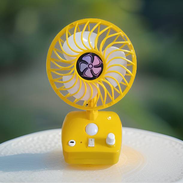 YAROH 9n_Cool Fan Mini Portable USB Summer Fan for Your Laptop Pankha 9n_Cool Fan Mini Portable USB Summer Fan for Your Laptop Pankha USB Fan