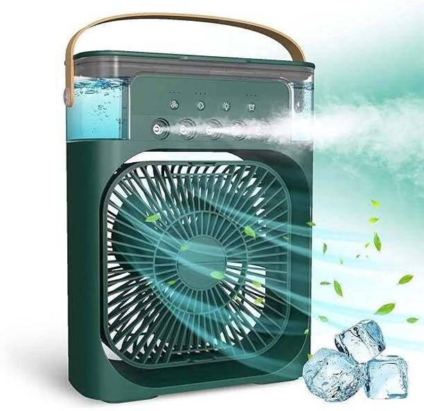 4uonly RRT-BRE-Portable Air FAN BIG Mist Fan With 5 Speed UGI5 RRT-BRE-Portable Air FAN BIG Mist Fan With 5 Speed UGI5 USB Fan
