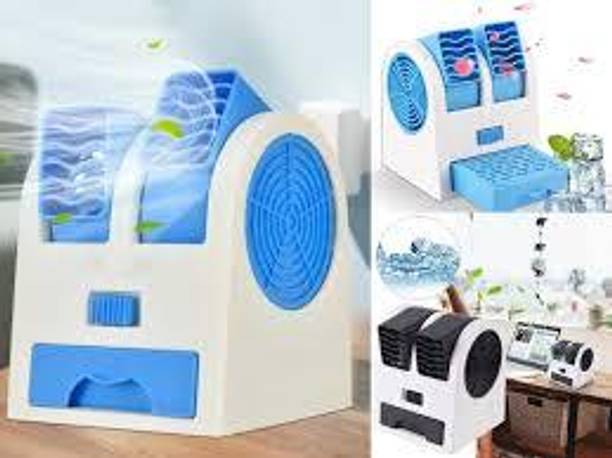 IMMUTABLE office Water Cooler AC USB and Battery Operated asd43 office Water Cooler AC USB and Battery Operated asd43 USB Air Cooler