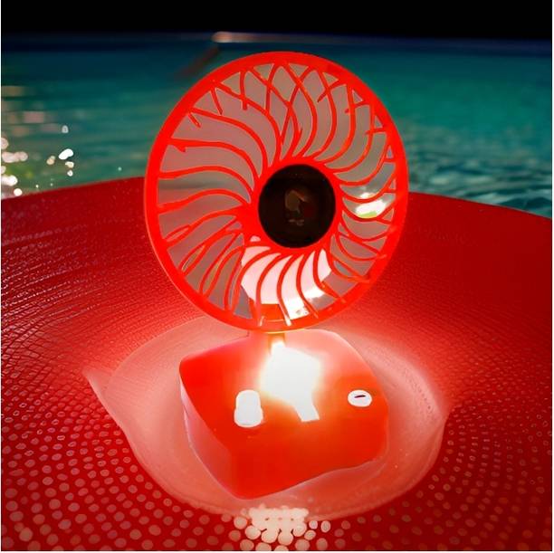 YAROH Mini Fan: Mini USB fan Portable fan Mini Cooler fan Rechargeable Mini Fan 32 Mini Fan: Mini USB fan Portable fan Mini Cooler fan Rechargeable Mini Fan 32 USB Air Cooler