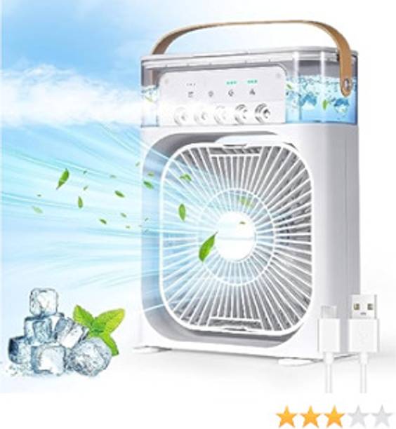 IMMUTABLE BIG Mist Fan With 5 Speed RRT-BRE-Portable BIG XCF61 BIG Mist Fan With 5 Speed RRT-BRE-Portable BIG BVC61 USB Fan