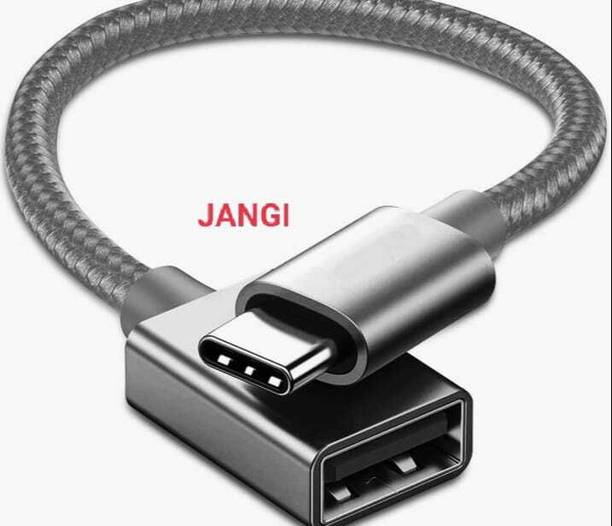 JANGI USB Type C OTG Adapter
