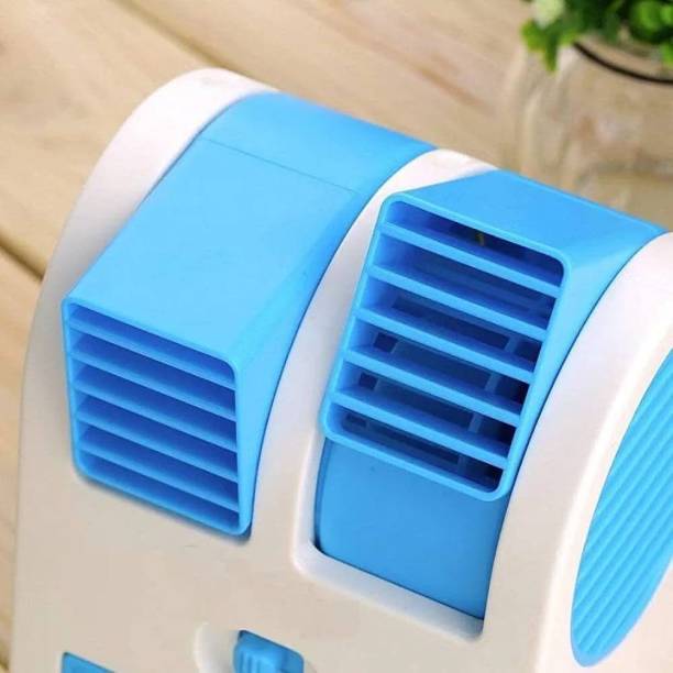 ENMORA Portable Mini AC Cooler Water Air Cooling Fan Blade Less for Home, Shop vok30 Portable Mini AC Cooler Water Air Cooling Fan Blade Less for Home, Shop vok24 USB Air Cooler
