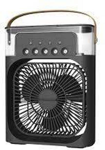 TECHEL 24x7 eMall Big Portable Mist Fan, Cooling Fan ZXC2 24x7 eMall Big Portable Mist Fan, Cooling Fan ZXC2 USB Air Cooler