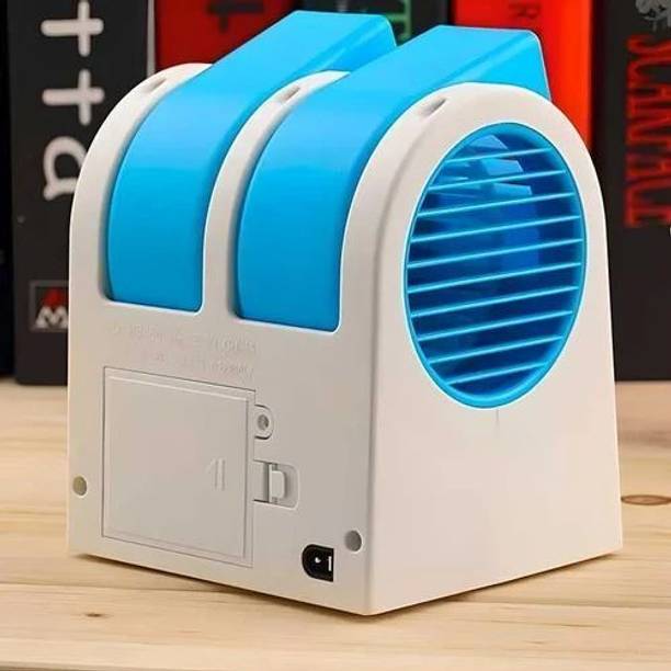 4uonly Cooling Battery Operated Air Mini Water Air Cooler QWE10 Cooling Battery Operated Air Mini Water Air Cooler QWE10 USB Air Cooler