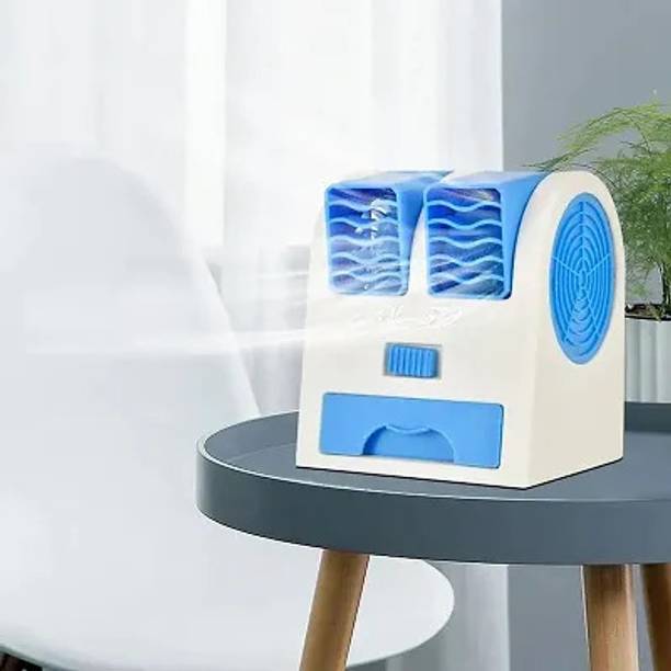 IMMUTABLE office Water Cooler AC USB and Battery Operated asd10 office Water Cooler AC USB and Battery Operated asd10 USB Air Cooler