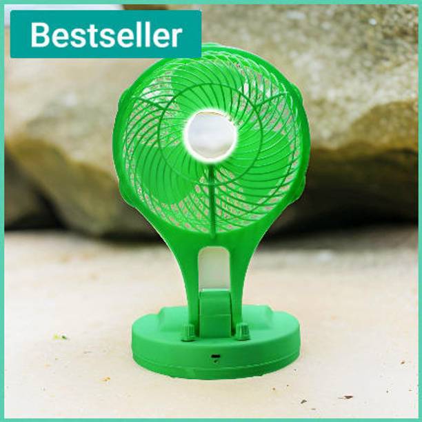 YAROH Table Fan: Your Portable Cooling Solution with 4 Hours of Battery Convenience 66 Table Fan: Your Portable Cooling Solution with 4 Hours of Battery Convenience 66 USB Fan
