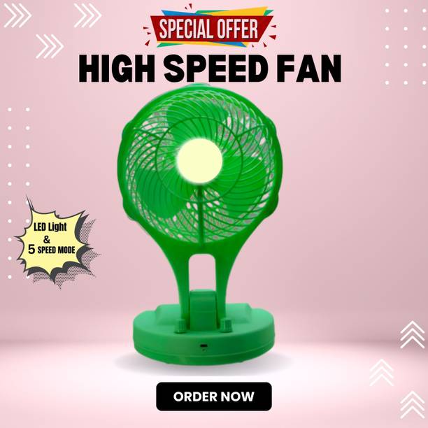 Clairbell Table Fan Lightweight and Portable Rechargeable Cooling Mini Fan for SummerDY487 Table Fan Lightweight and Portable Rechargeable Cooling Mini Fan for SummerDY487 USB Fan