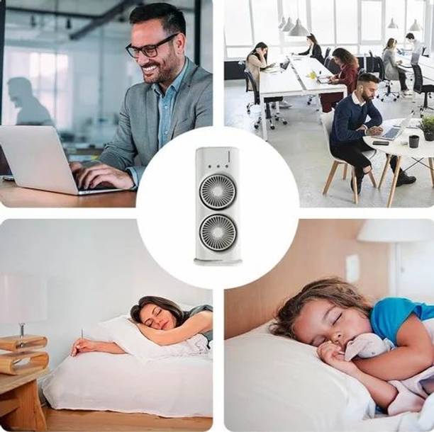 ENMORA Double Ended Spray Fan with Mist Office and home opl8 Double Ended Spray Fan with Mist Office and home saq8 USB Fan