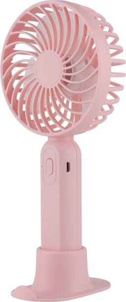 TG MZ S9 USB FAN WITH MOBILE STAND 800mAh Battery, Rechargeable Portable USB Fan